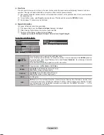 Preview for 14 page of Samsung PS50A766T1W User Manual