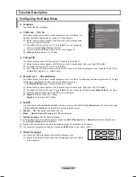 Preview for 24 page of Samsung PS50A766T1W User Manual