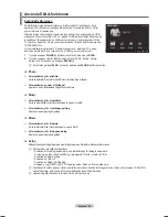 Preview for 122 page of Samsung PS50A766T1W User Manual