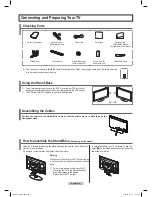 Preview for 4 page of Samsung PS50B530 (Russian) 