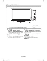 Preview for 5 page of Samsung PS50B530 (Russian) 