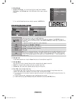 Preview for 14 page of Samsung PS50B530 (Russian) 