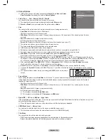 Preview for 18 page of Samsung PS50B530 (Russian) 