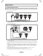 Preview for 28 page of Samsung PS50B530 (Russian) 