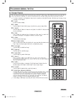 Preview for 32 page of Samsung PS50B530 (Russian) 