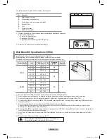 Preview for 33 page of Samsung PS50B530 (Russian) 