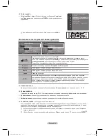 Preview for 49 page of Samsung PS50B530 (Russian) 