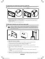 Preview for 104 page of Samsung PS50B530 (Russian) 