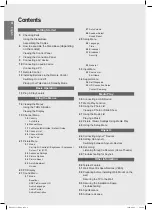 Preview for 4 page of Samsung PS50B551T3W User Manual