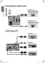 Preview for 10 page of Samsung PS50B551T3W User Manual