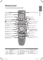 Предварительный просмотр 11 страницы Samsung PS50B551T3W User Manual