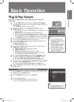 Preview for 13 page of Samsung PS50B551T3W User Manual