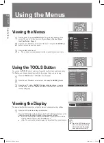 Предварительный просмотр 14 страницы Samsung PS50B551T3W User Manual