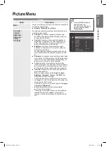 Предварительный просмотр 21 страницы Samsung PS50B551T3W User Manual