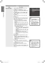 Preview for 22 page of Samsung PS50B551T3W User Manual