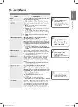 Предварительный просмотр 27 страницы Samsung PS50B551T3W User Manual