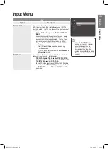 Preview for 33 page of Samsung PS50B551T3W User Manual