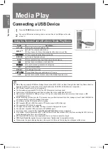 Preview for 36 page of Samsung PS50B551T3W User Manual