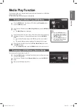 Preview for 37 page of Samsung PS50B551T3W User Manual