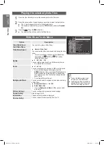 Preview for 40 page of Samsung PS50B551T3W User Manual