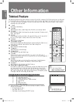 Preview for 50 page of Samsung PS50B551T3W User Manual