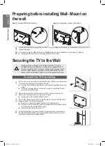 Preview for 52 page of Samsung PS50B551T3W User Manual