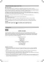 Preview for 65 page of Samsung PS50B551T3W User Manual