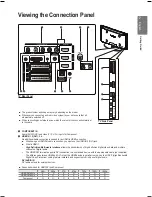 Preview for 7 page of Samsung PS50B560 User Manual