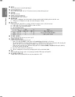 Preview for 8 page of Samsung PS50B560 User Manual