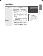 Preview for 33 page of Samsung PS50B560 User Manual