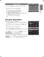 Preview for 43 page of Samsung PS50B560 User Manual