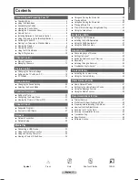 Preview for 3 page of Samsung ps50b650 User Manual