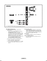 Preview for 7 page of Samsung ps50b650 User Manual