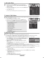 Preview for 10 page of Samsung ps50b650 User Manual