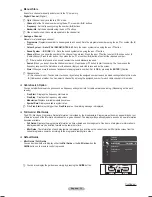 Preview for 12 page of Samsung ps50b650 User Manual