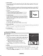 Preview for 27 page of Samsung ps50b650 User Manual