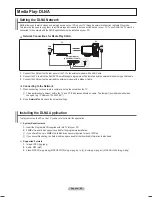 Preview for 45 page of Samsung ps50b650 User Manual