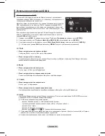 Preview for 128 page of Samsung ps50b650 User Manual