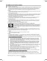 Preview for 147 page of Samsung ps50b650 User Manual