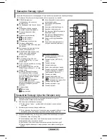 Preview for 153 page of Samsung ps50b650 User Manual