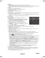 Preview for 161 page of Samsung ps50b650 User Manual