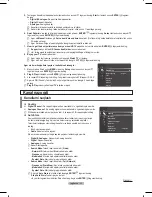 Preview for 223 page of Samsung ps50b650 User Manual