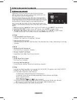 Preview for 262 page of Samsung ps50b650 User Manual