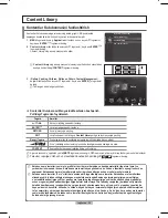 Preview for 267 page of Samsung ps50b650 User Manual