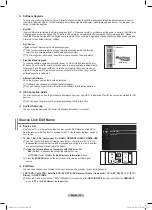 Preview for 29 page of Samsung PS50B650S Manual