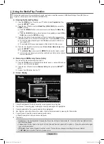 Preview for 37 page of Samsung PS50B650S Manual