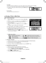 Preview for 39 page of Samsung PS50B650S Manual