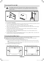 Preview for 70 page of Samsung PS50B650S Manual