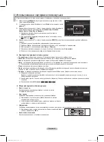 Preview for 123 page of Samsung PS50B650S Manual