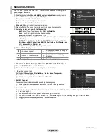 Preview for 16 page of Samsung PS50B679 User Manual